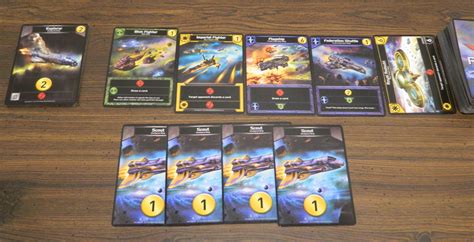Stellar Allies Pack Kickstarter exclusive 12 new multi-faction cards for the trade deck For use with Frontiers or any other Star Realms set. Contains the two faction pairs not included in Star Realms United: Blob/Trade Federation and Machine Cult/Star Empire.